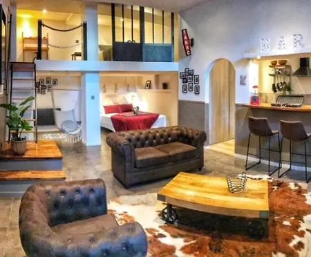 Loft - L'esquisse - Centre Appartement Straatsburg