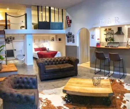 Loft - L'esquisse - Centre Appartement Straatsburg