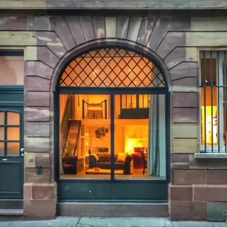 Loft - L'esquisse - Centre Appartement Straatsburg